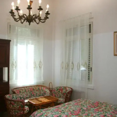 Отель B&B Villa Pallante Бари комната для гостей фото 3
