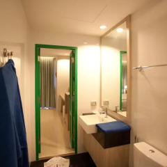 The Blue Pearl Kata Hotel ванная