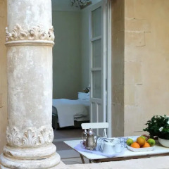 Отель Ortigia luxury 4* Улучшенные апартаменты фото 25