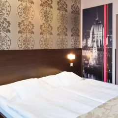Отель Carat Boutique 4* Стандартный номер фото 3