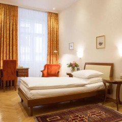 Отель Kaiserin Elisabeth 4* Стандартный номер фото 5