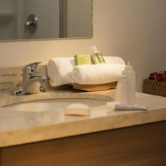 Отель Extended Suites Ciudad del Carmen 3* Люкс с различными типами кроватей фото 9