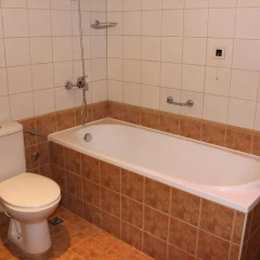 Отель Kendros Hotel Болгария, Пловдив - отзывы, цены и фото номеров - забронировать отель Kendros Hotel онлайн ванная фото 2