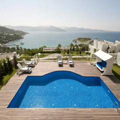 Отель Rixos Premium Bodrum - All Inclusive 5* Вилла Panorama фото 5