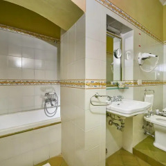 Отель Villa Ape Rosa Relais 3* Стандартный номер с различными типами кроватей фото 3