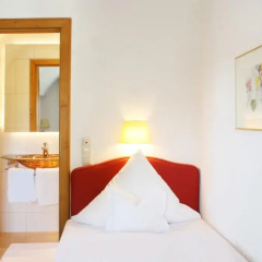 Hotel Obermaier 4* Номер категории Эконом с различными типами кроватей фото 2