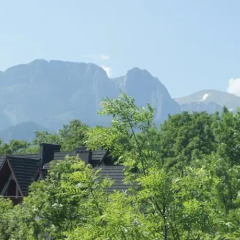 Отель Apartamenty Stara Polana Закопане фото 5