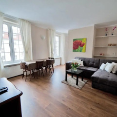 Отель Apartament 69 Польша, Гданьск - отзывы, цены и фото номеров - забронировать отель Apartament 69 онлайн комната для гостей фото 2