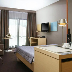 Niebieski Art Hotel & Spa комната для гостей фото 2