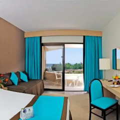 Aska Side Grand Prestige Hotel & SPA 5* Стандартный номер с различными типами кроватей фото 12