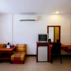 Отель Atlas Bangkok 3* Стандартный номер фото 7