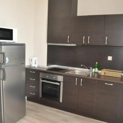 Отель Apartkomplex Sorrento Sole Mare 3* Апартаменты с 2 отдельными кроватями фото 12