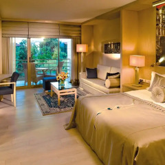 Gloria Serenity Resort 5* Стандартный номер с различными типами кроватей фото 9