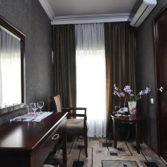 Margo Palace Hotel 3* Улучшенный номер с различными типами кроватей фото 2