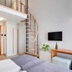 Отель Villa 21 Польша, Сопот - отзывы, цены и фото номеров - забронировать отель Villa 21 онлайн сейф в номере
