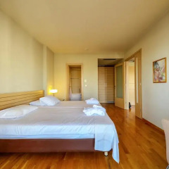 Astoria Hotel 3* Люкс с различными типами кроватей фото 16