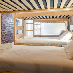 The Surf Embassy Hostel комната для гостей фото 2