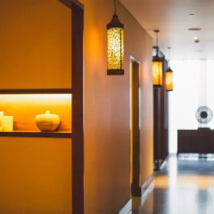 Отель Salinda Resort Phu Quoc Island фитнесс-зал