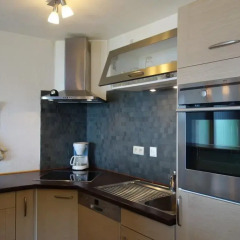 Отель Appartements Jasmins Апартаменты с различными типами кроватей фото 7