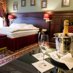 Отель Gallery Park Hotel & SPA, a Châteaux & Hôtels Collection Латвия, Рига - 1 отзыв об отеле, цены и фото номеров - забронировать отель Gallery Park Hotel & SPA, a Châteaux & Hôtels Collection онлайн в номере