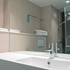 Отель Scandic Ishavshotel 3* Стандартный номер с различными типами кроватей фото 4