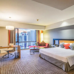 Отель BelAire Bangkok 4* Стандартный номер