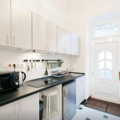 Апартаменты Bpm - Sunny Apartment Будапешт в номере