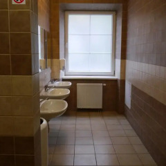 Center Stay Hostel Кровать в общем номере с двухъярусной кроватью фото 26