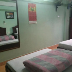 Nhan Hoa Hotel комната для гостей фото 4