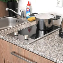 Отель Apartmany Smíchov Стандартный номер с различными типами кроватей фото 26