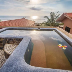 Отель Laguna Beach Club 3* Люкс фото 5