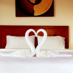 Baan Sailom Hotel Phuket 3* Стандартный номер с двуспальной кроватью фото 6