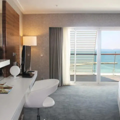 Sentido Gold Island Hotel 5* Номер Делюкс с различными типами кроватей фото 4