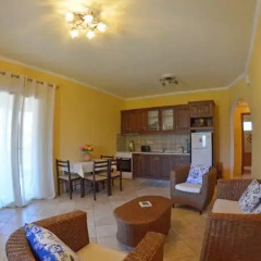 Апартаменты Alex Studios & Apartments в номере фото 2