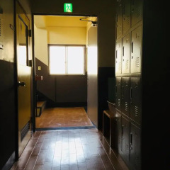 Отель Beppu Guest House Беппу интерьер отеля