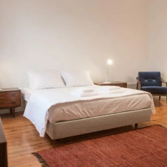 Porto Republica Hostel & Suites Кровать в общем номере двухъярусные кровати фото 7