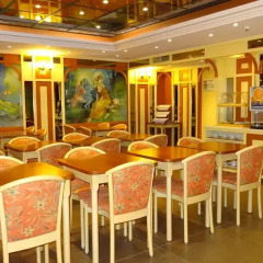 Отель Hôtel Régence Франция, Ницца - отзывы, цены и фото номеров - забронировать отель Hôtel Régence онлайн питание