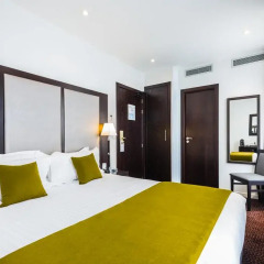 Hotel Park Lane Paris 4* Классический номер с различными типами кроватей фото 3