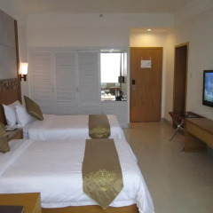 Отель Sanya Jinglilai Resort 5* Стандартный номер с различными типами кроватей