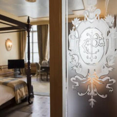 Hotel le Dixseptieme 4* Люкс с различными типами кроватей фото 11