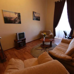 Гостиница Одесса Executive Suites 3* Люкс с различными типами кроватей фото 3