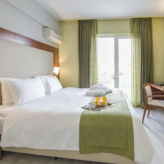Отель Polis Grand 4* Номер Комфорт фото 6