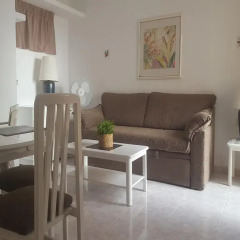 Отель Apartamentos Casa Blanca Испания, Торремолинос - отзывы, цены и фото номеров - забронировать отель Apartamentos Casa Blanca онлайн комната для гостей фото 3