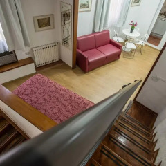 Отель Trevi Rome Suite 3* Улучшенный номер фото 20