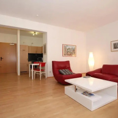 Отель Boutique Apartment #3 Германия, Лейпциг - отзывы, цены и фото номеров - забронировать отель Boutique Apartment #3 онлайн комната для гостей фото 5