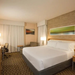 Отель Holiday Inn Miami Beach-Oceanfront 3* Стандартный номер с различными типами кроватей фото 3