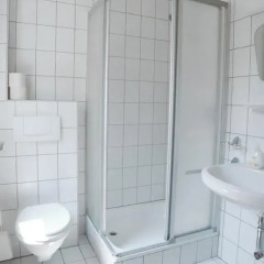 Hostel Marmota Стандартный номер с различными типами кроватей фото 25