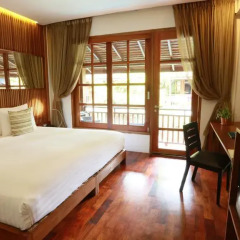 Le Sen Boutique Hotel 4* Номер Делюкс с различными типами кроватей фото 6
