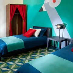 Del Carmen Concept Hotel 4* Стандартный номер фото 6