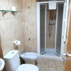 Отель Hostal Sant Sadurní ванная фото 2